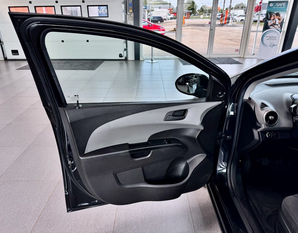 Chevrolet Aveo 1,2 LT ECO 5d