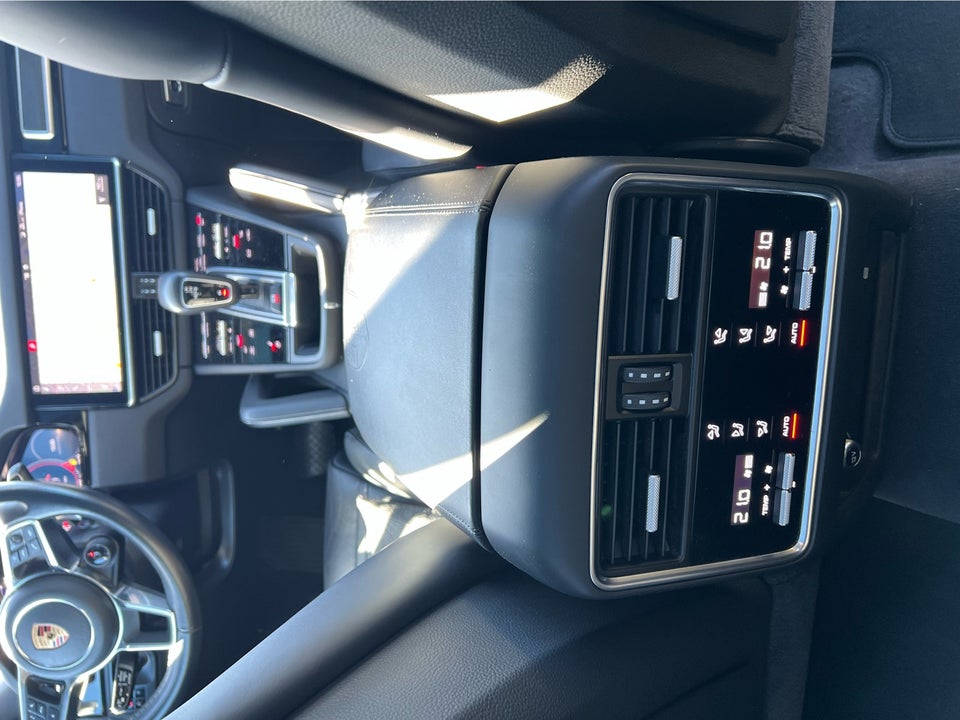 Porsche Cayenne 3,0 Coupé Tiptr. 5d