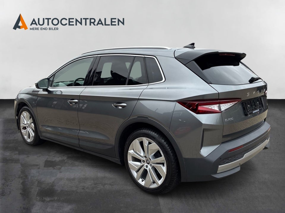 Skoda Elroq 85 iV Premium 5d