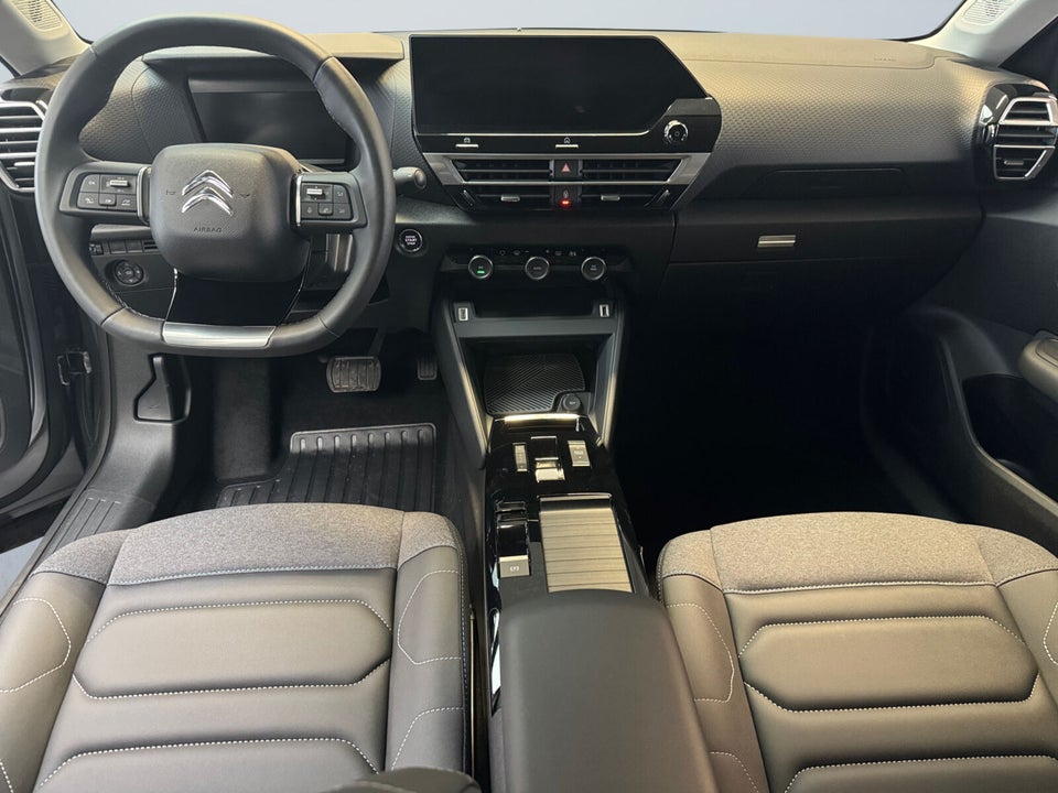 Citroën ë-C4 50 Max 5d