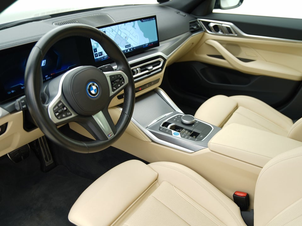 BMW i4 eDrive35 M-Sport 5d