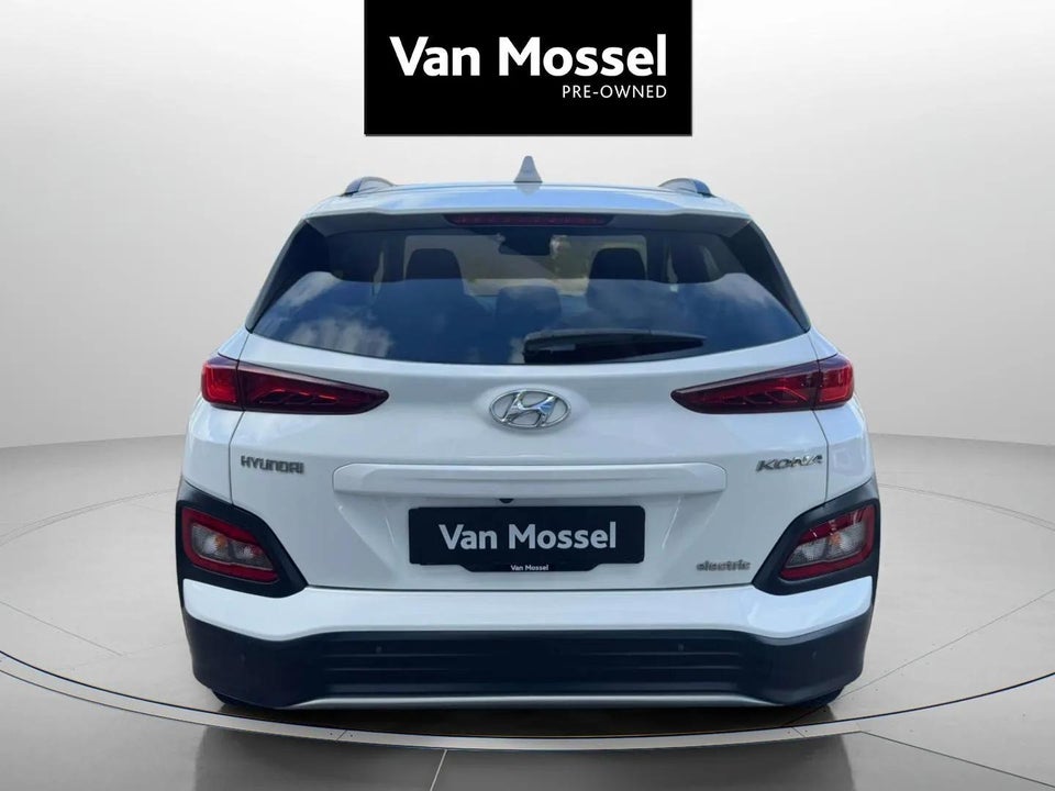 Hyundai Kona 64 EV Advanced 5d