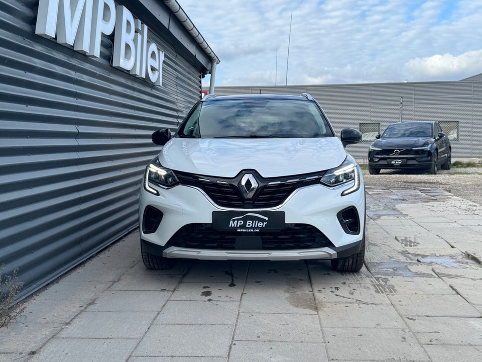 Renault Captur 1,0 TCe 90 Intens 5d