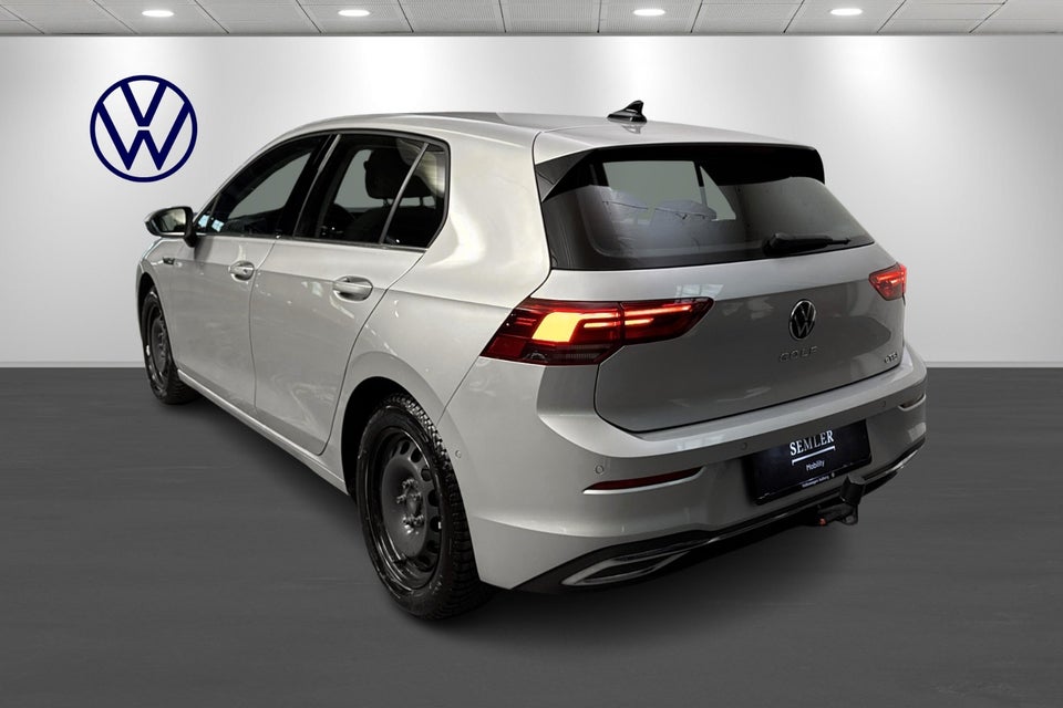 VW Golf VIII 1,5 eTSi 150 Style DSG 5d