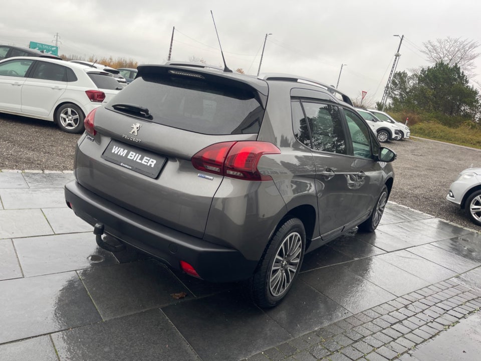 Peugeot 2008 1,2 VTi 82 Active 5d