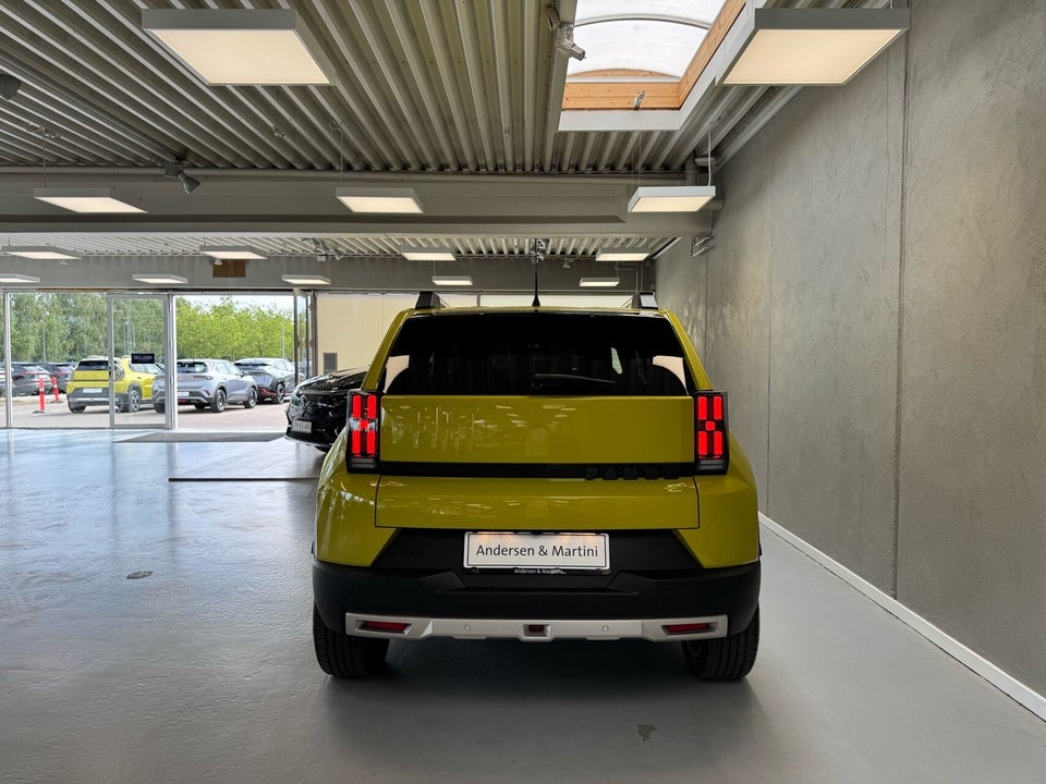 Fiat Grande Panda 45 la Prima 5d