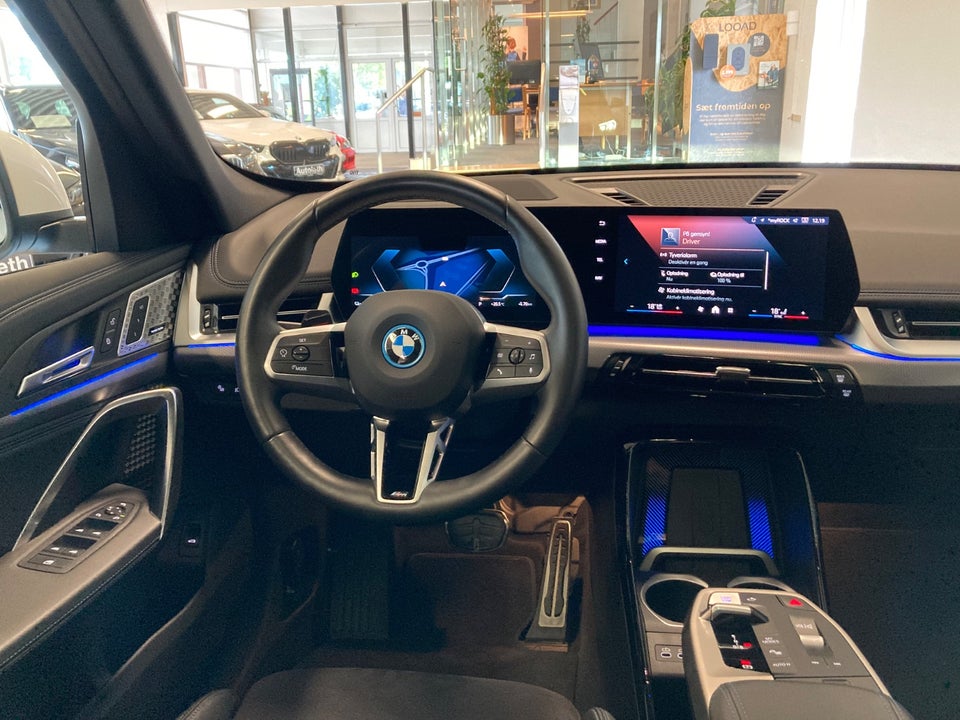 BMW iX1 xDrive30 M-Sport 5d