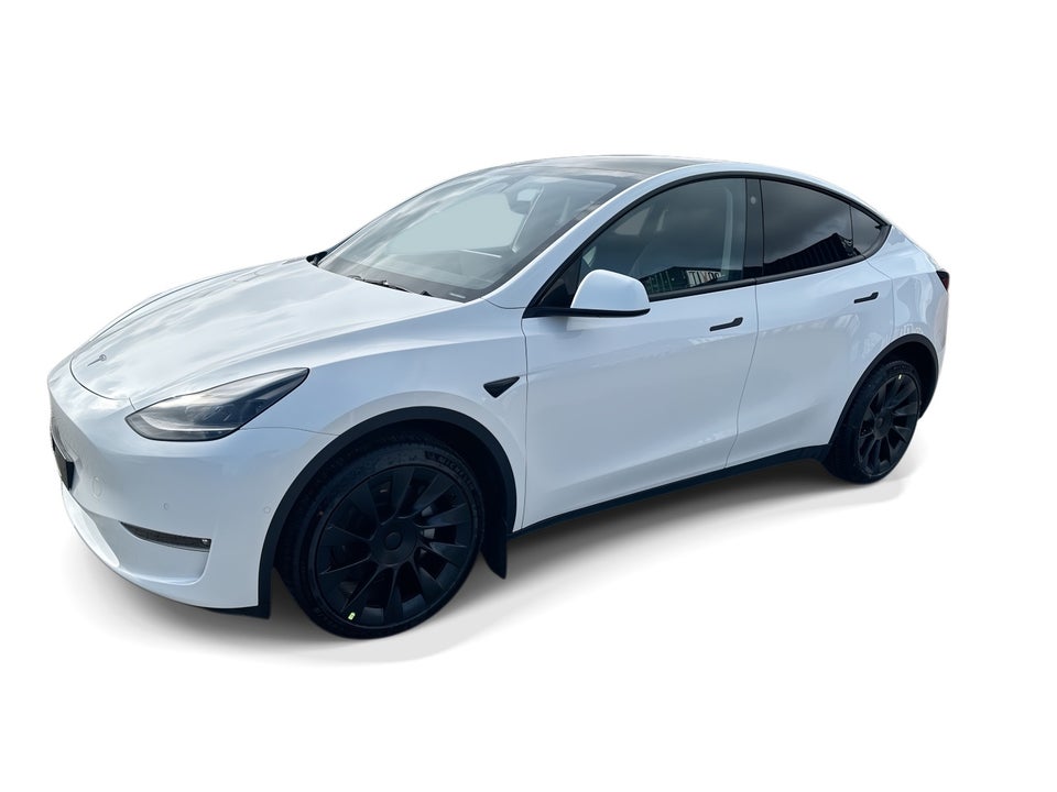Tesla Model Y Long Range AWD 5d