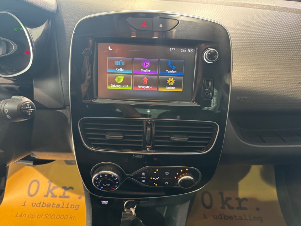 Renault Clio IV 0,9 TCe 90 Limited 5d