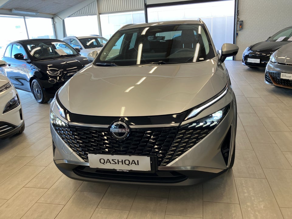 Nissan Qashqai 1,3 mHEV N-Connecta X-tr. 5d
