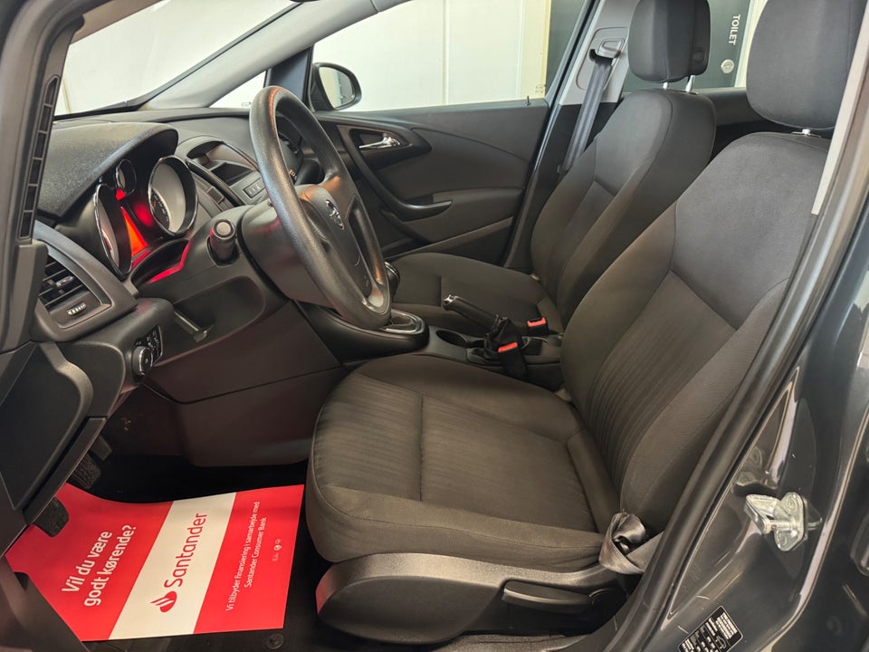 Opel Astra 1,4 100 Limited 5d