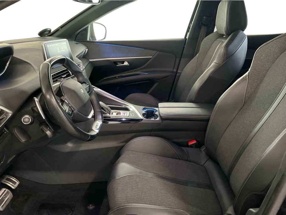 Peugeot 3008 1,2 PureTech 130 GT Line EAT8 5d