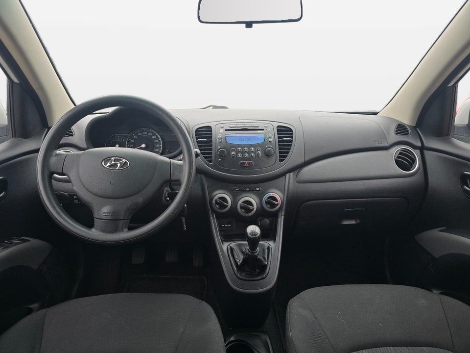 Hyundai i10 1,2 Comfort A/C 5d