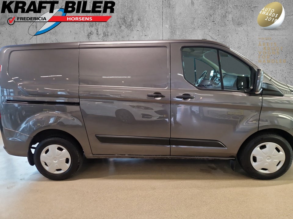 Ford Transit Custom 300S 2,0 TDCi 130 Trend aut.