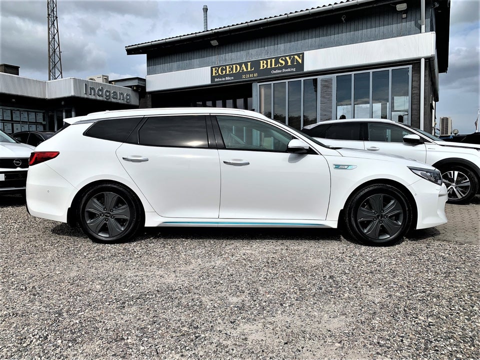 Kia Optima 2,0 PHEV SW aut. 5d