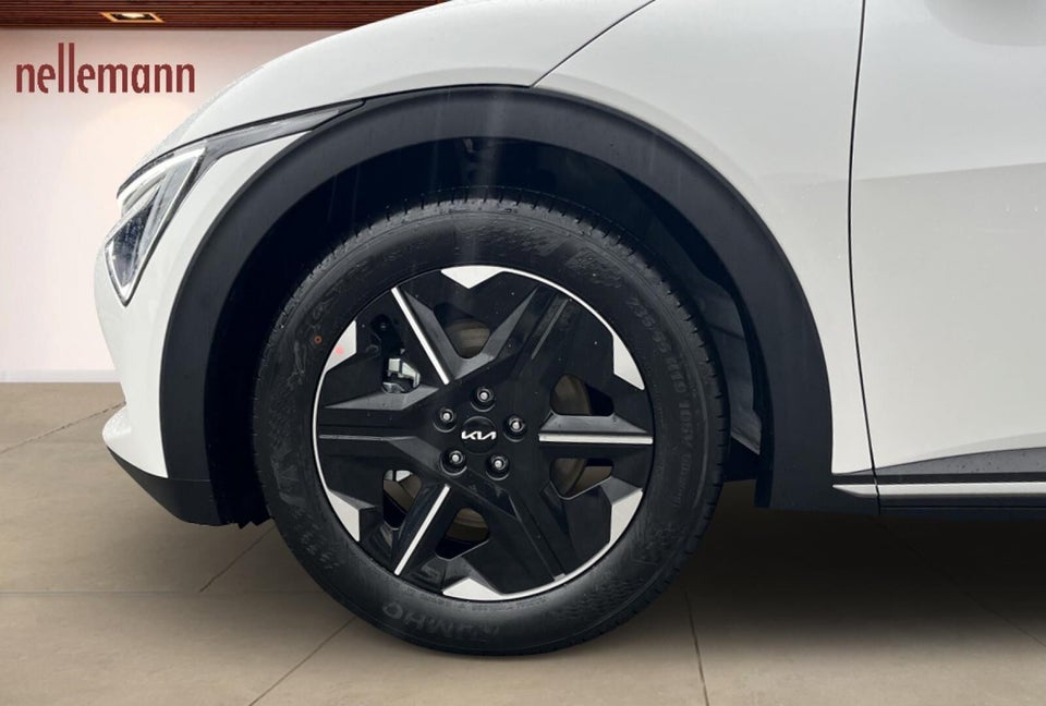 Kia EV6 84 Long Range Prestige 5d