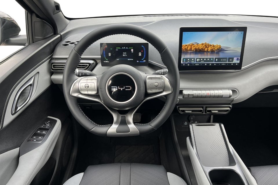 BYD Dolphin Surf 43 Boost 5d