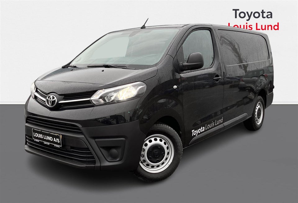 Toyota ProAce 2,0 D 144 Long Comfort 5d