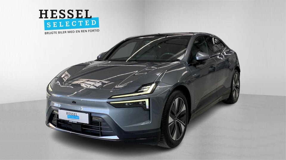 Polestar 4 Coupé Long Range 5d