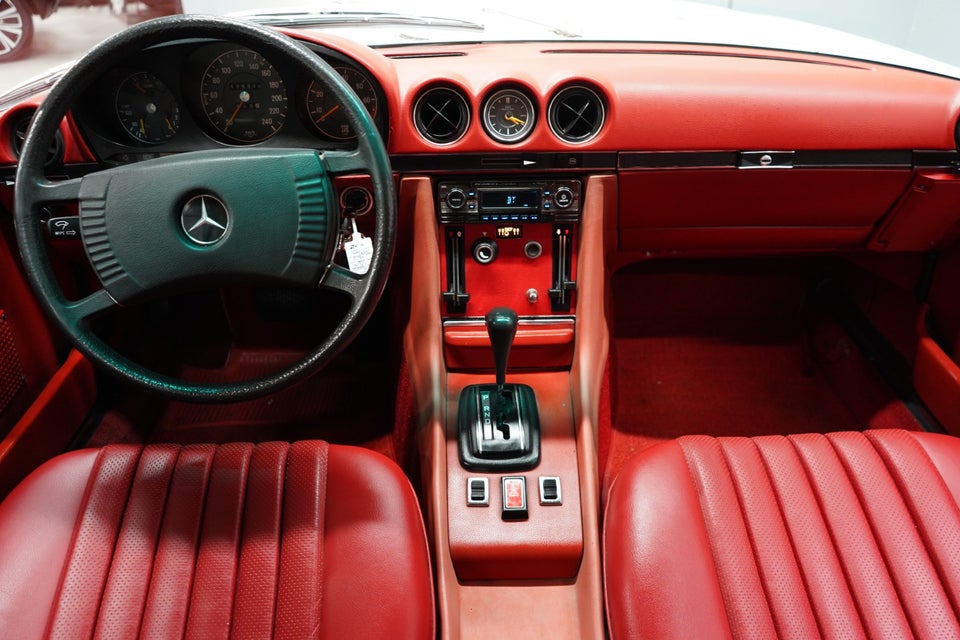 Mercedes 350 SL 3,5  2d