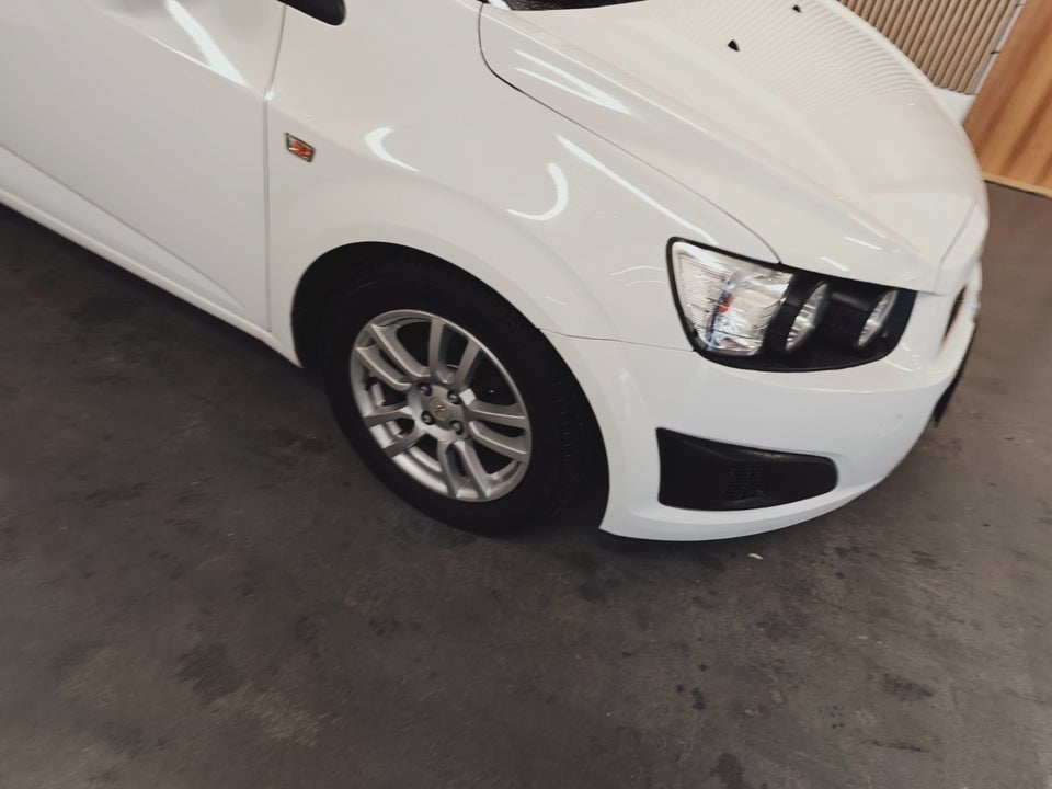 Chevrolet Aveo 1,2 LT ECO 5d