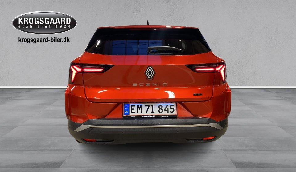 Renault Scenic E-Tech 87 Techno 5d