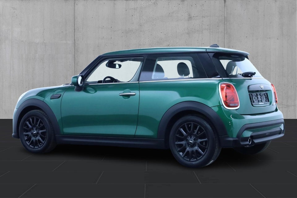 MINI Cooper 1,5 Experience aut. 3d