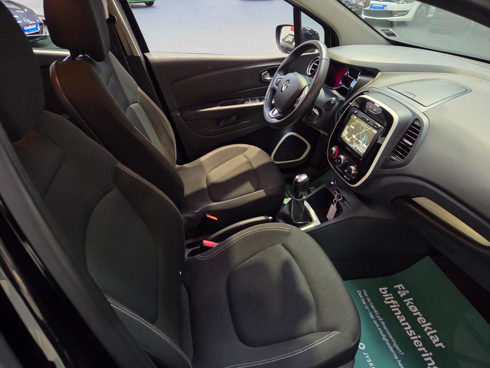 Renault Captur 0,9 TCe 90 Zen 5d