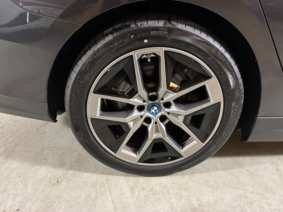 BMW i5 eDrive40 Sport Line 4d