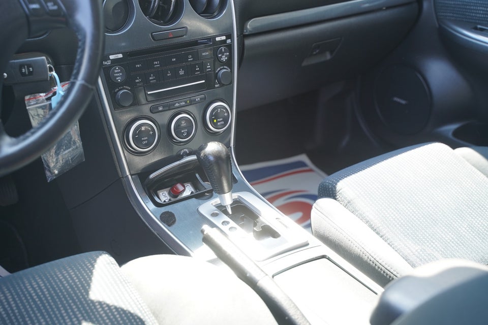 Mazda 6 2,3 Sport stc. aut. 5d