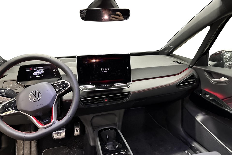 VW ID.3 79 GTX Performance+ 5d