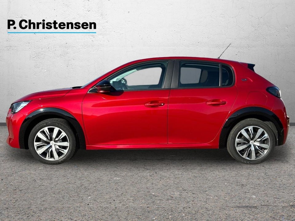 Peugeot e-208 50 Active 5d