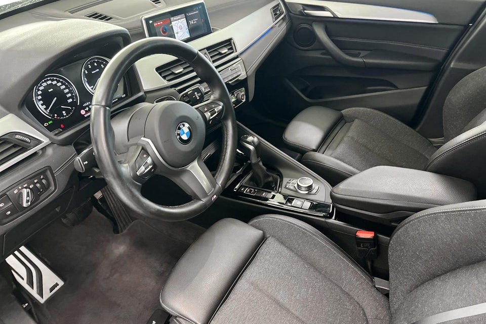 BMW X1 1,5 xDrive25e M-Sport aut. 5d