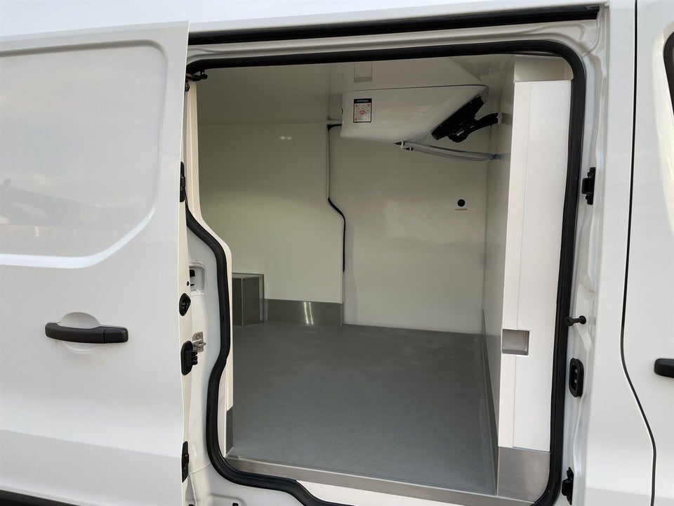 Renault Trafic 2,0 dCi 150 L2H1 Tekno EDC Kølevogn