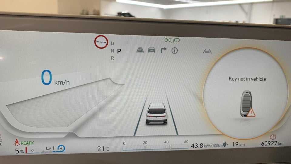 Hyundai Ioniq 5 58 Essential 5d