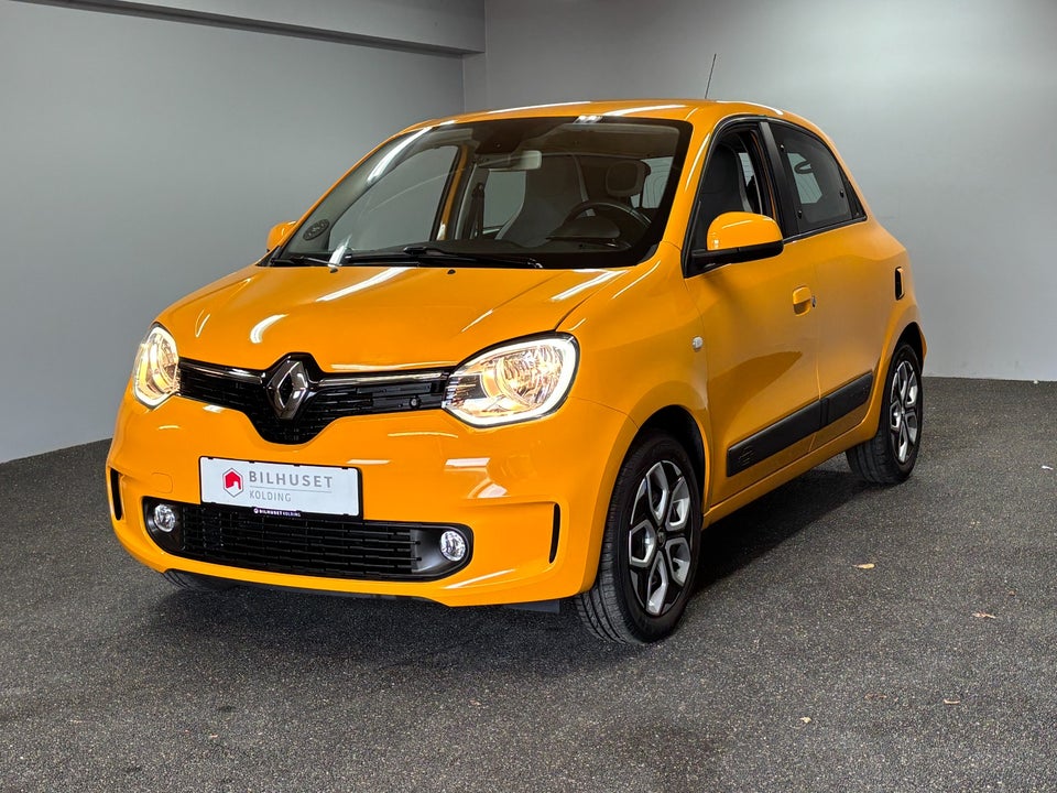 Renault Twingo 1,0 SCe 75 Zen 5d