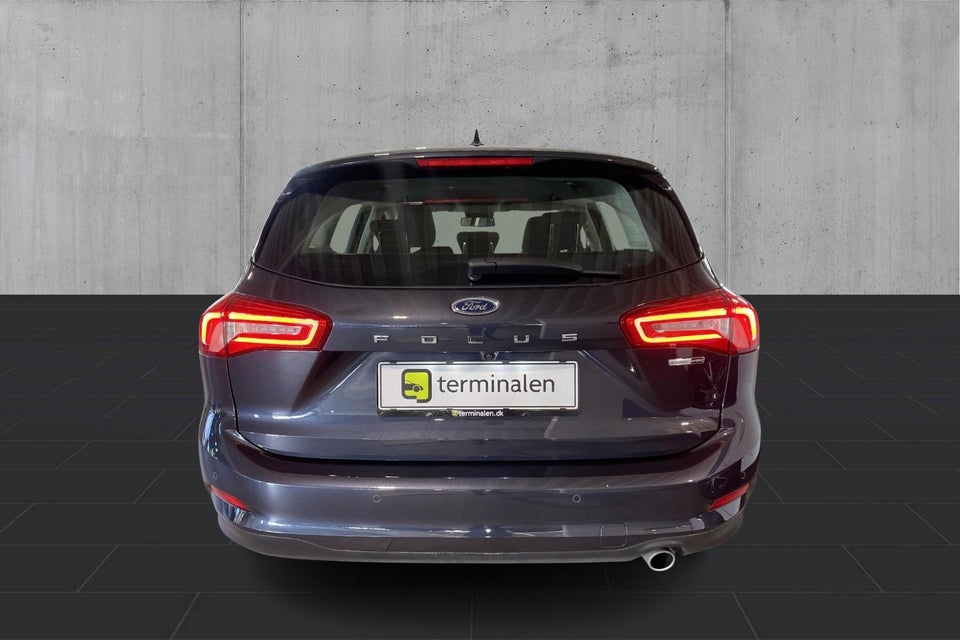 Ford Focus 1,0 EcoBoost mHEV Active stc. 5d