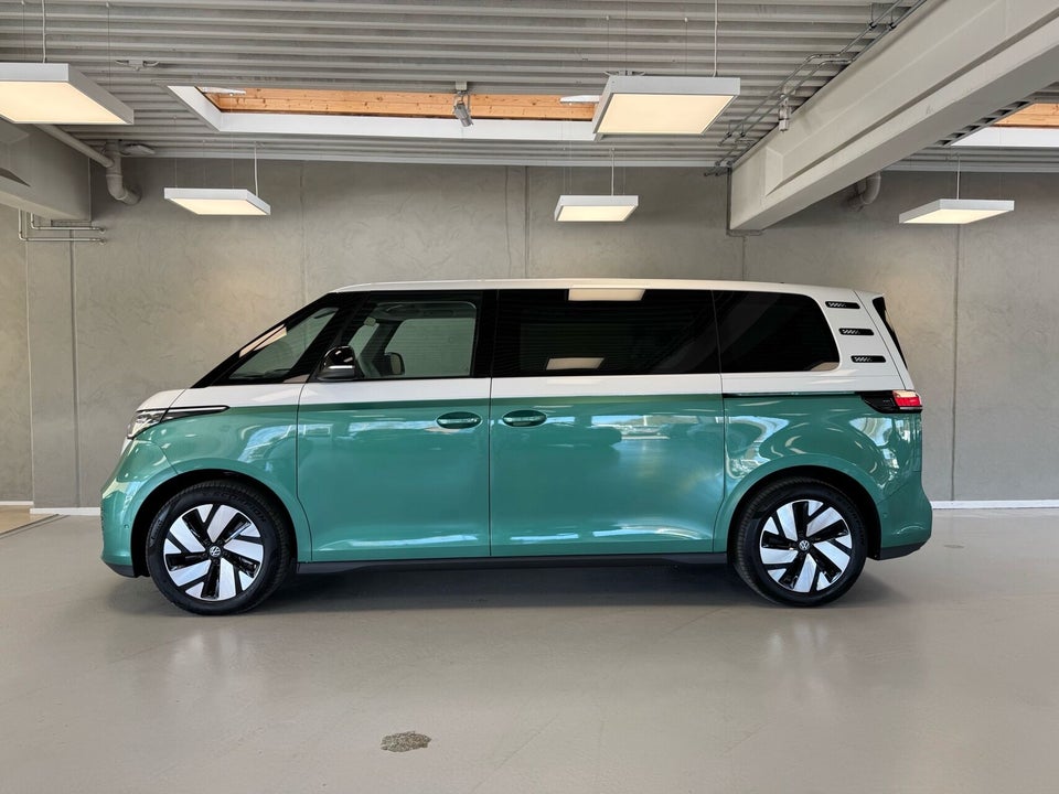 VW ID.Buzz 86 Pro 7prs LWB 5d