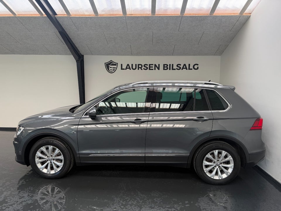 VW Tiguan 1,5 TSi 150 Highline DSG 5d