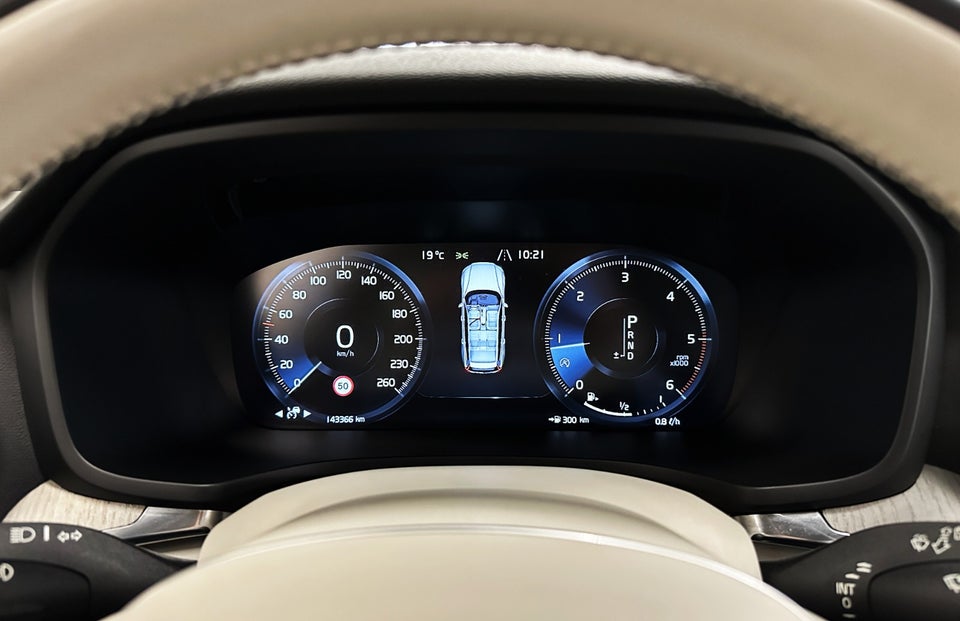 Volvo V60 2,0 D4 190 Inscription aut. 5d