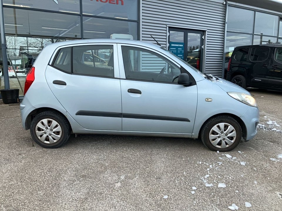 Hyundai i10 1,2 Comfort 5d