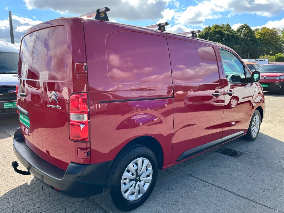 Citroën Jumpy 2,0 BlueHDi 122 L2 MasterLine EAT8