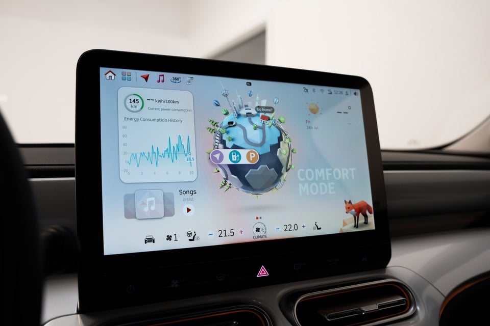 Smart #1 66 Premium 5d