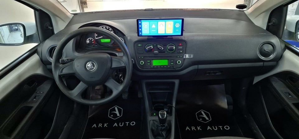 Skoda Citigo 1,0 60 Elegance GreenTec 5d