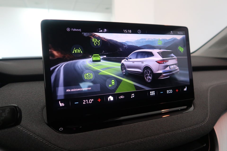 Skoda Enyaq 80 iV 5d