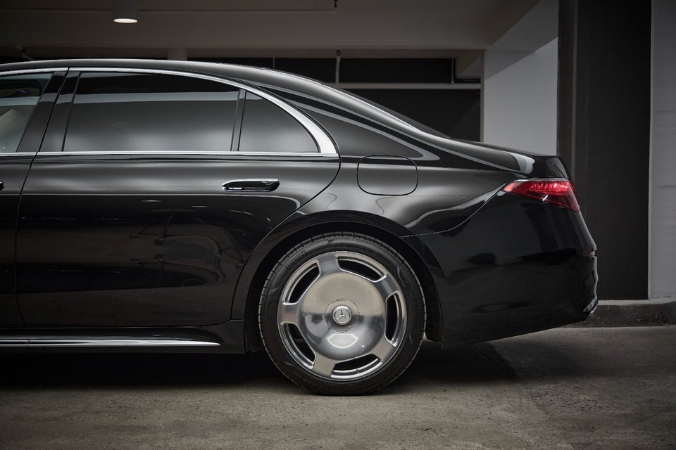 Mercedes S580 4,0 AMG Line aut. 4Matic lang 4d