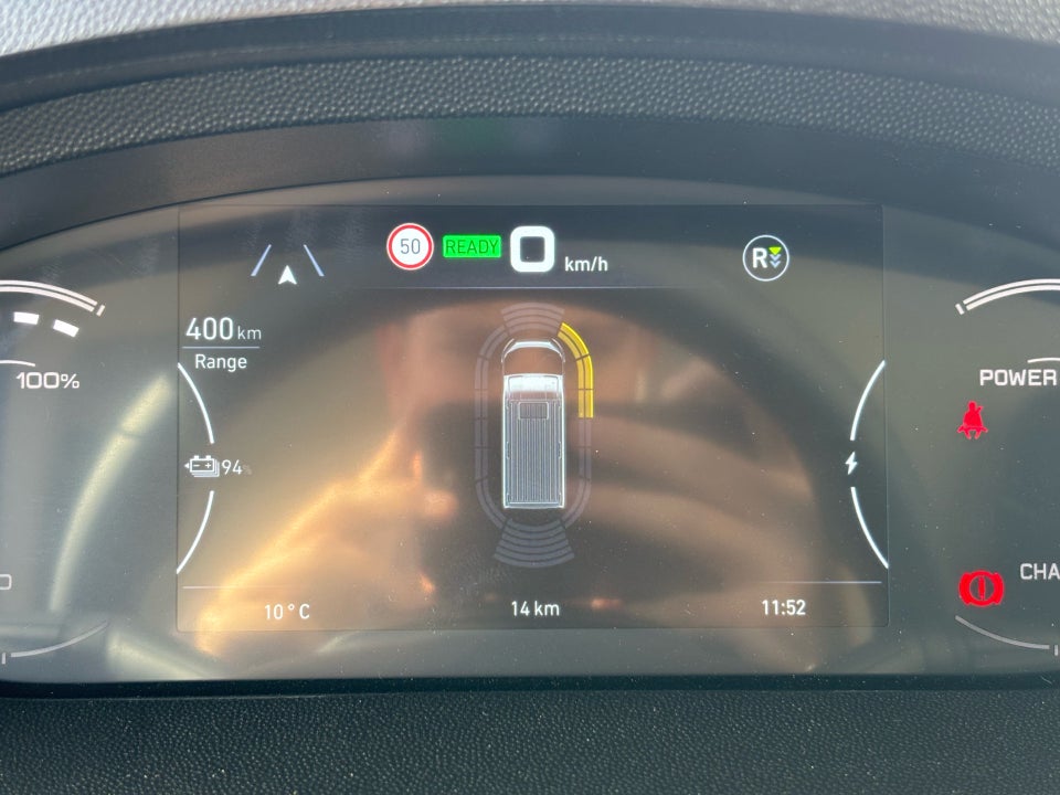 Fiat E-Ducato 42 Maxi 110 L4H3 Pro Kassevogn