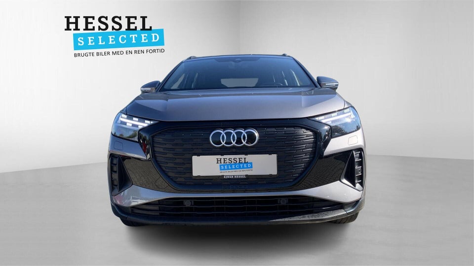 Audi Q4 e-tron 45 Attitude quattro 5d