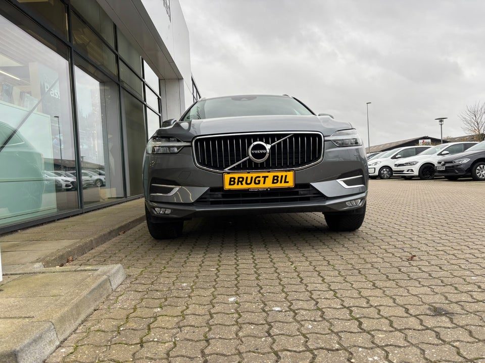 Volvo XC60 2,0 D4 190 Inscription aut. Van 5d