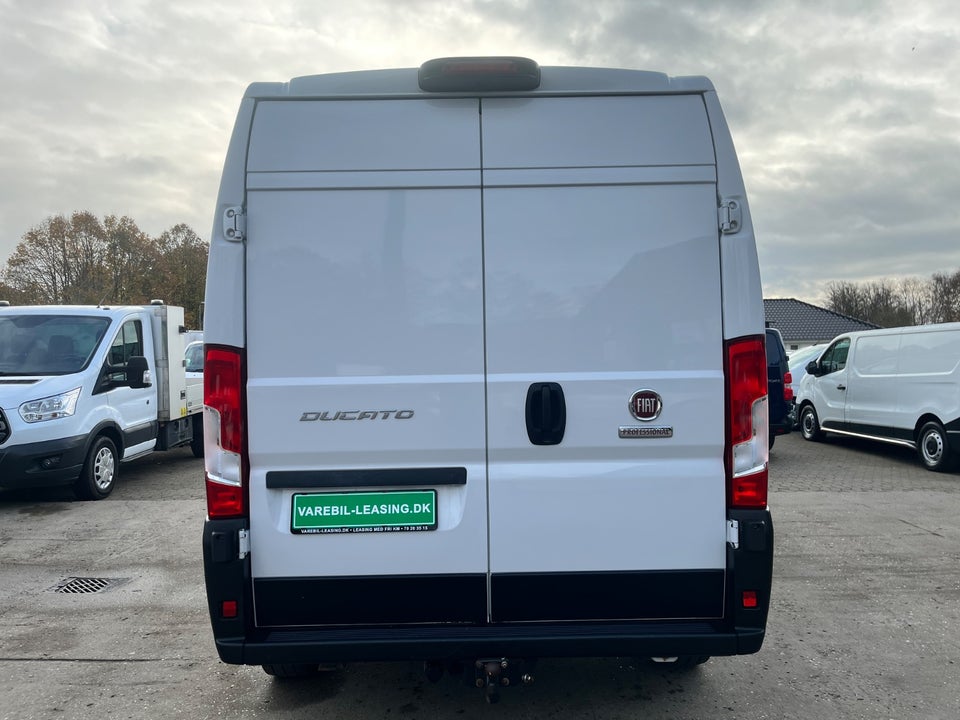 Fiat Ducato 35 Maxi 2,3 MJT 140 Kassevogn L2H2